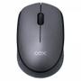 Imagem de Mouse Wireless Standard MS412 OEX - 4 Botões 