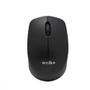 Imagem de Mouse Wireless Weibo com 4 Botões: 1600 DPI, Sensor de Alta Precisão, Modo Hibernação, Compatível Windows/Mac/Linux