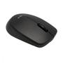Imagem de Mouse Wireless Weibo com 4 Botões: 1600 DPI, Sensor de Alta Precisão, Modo Hibernação, Compatível Windows/Mac/Linux