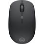 Imagem de Mouse Wireless WM126 Preto