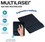 Imagem de Mousepad Apoio de Pulso Dot Ergonômico Mouse com Gel Deslizante Multi AC365