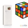 Imagem de Mousepad com imã cubo mágico colorfun presentes criativos