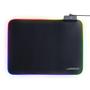 Imagem de Mousepad Cronos Gamer Flexível com LED e conexão USB Warrior - AC333