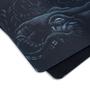 Imagem de Mousepad Dazz Gamer Hybrid Daskmat Dark Octopus, Extra Grande 900x400mm, Borda Costurada, Preto - 62000142