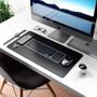 Imagem de Mousepad Desk Pad Extra Grande Office 90x40