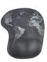 Imagem de Mousepad Emborrachado com Apoio de Punho Ergonômico MTECH