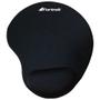 Imagem de Mousepad Ergonômico Gel ERG102 Preto 51921 Fortrek