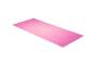 Imagem de MOUSEPAD FORCE ONE SKYHAWK SAKURA XXL 900X400MM Speed Profissional Superfície Mesh Fibertek Bordas Costuradas Base Antiderrapante Setup Completo