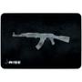 Imagem de Mousepad Gamer AK47 Borda Costurada Médio 21x29 rg-mp-04-ak