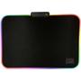 Imagem de Mousepad Gamer Big Glow OEX Game, LED, Speed, 80x40cm - MP311