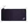 Imagem de Mousepad Gamer Big Glow OEX Game, LED, Speed, 80x40cm - MP311