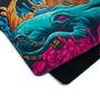 Imagem de Mousepad gamer dazz polvo dark eg hibrido, 90x40cm, tecido - 62000141