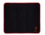 Imagem de Mousepad Gamer Evolut Quadrado, Speed, Pequeno, Borda Costurada, Preto