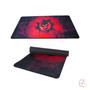 Imagem de MousePad GAMER Exbom 70cmx35cm Estampa Jogos Mortais