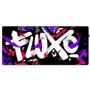 Imagem de Mousepad Gamer Force One Skyhawk Fluxo Edition Xxl 900X400Mm