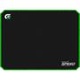 Imagem de Mousepad Gamer Fortrek Speed MPG102, Grande (440X350mm), Preto/Verde - 72695