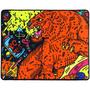 Imagem de Mousepad Gamer Pcyes Tiger, Médio 500X400mm, Estilo Speed, Estampado - PMT50X40