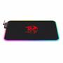 Imagem de Mousepad Gamer Redragon Pluto M RGB 260X330mm P026