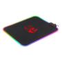 Imagem de Mousepad Gamer Redragon Pluto Rgb 330X260X3Mm P026