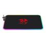 Imagem de Mousepad Gamer Redragon Pluto RGB P026 330 x 260 x 3 mm