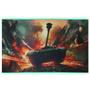 Imagem de Mousepad Gamer Rgb Lehmox Ley-1556-D Tanque