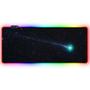 Imagem de Mousepad Gamer RGB Oversized - Com Iluminação RGB e Base Estendida