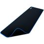 Imagem de Mousepad Gamer Rise Mode 90cmx30cmx0,3m Extra Grande com Costura Zero Azul - RG-MP-06-ZB