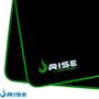 Imagem de Mousepad Gamer Rise Mode Zero Verde Grande RG-MP-05-ZG