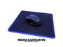 Imagem de Mousepad Gamer Speed Grande - Borda Costurada Premium 5mm