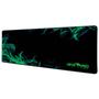 Imagem de Mousepad Gamer Viper PRO PYTHON - 405  PRETO/VERDE - Vivensis Tecnologia