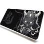 Imagem de Mousepad Gamer XXL Preto Anime Oni - 400x900mm - Tapete de Mesa para PC