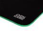 Imagem de Mousepad Glow MP310 RGB OEX