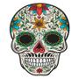 Imagem de Mousepad / Imã Decorativo ColorFun  Calavera - Reliza