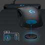 Imagem de Mousepad Logitech G Powerplay, para Carregamento Sem Fio  Lightspeed, RGB , para G502, G703, PRO Wireless e G903, Preto  - 943-000208