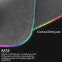 Imagem de Mousepad Para Jogo Gamer Extra Grande 80 x 30 cm com LED RGB B-MAX