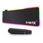 Imagem de Mousepad Para Jogo Gamer Extra Grande 80 x 30 cm com LED RGB B-MAX
