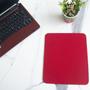 Imagem de MousePad Simples Colorido Antiderrapante Doméstico Trabalho Escritório