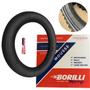 Imagem de Mousse Borilli Trilha Hard Enduro Pneu Traseiro 140/80-18 120/100-18