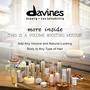Imagem de Mousse Davines Volume - 250ml - Para Todos os Tipos de Cabelo