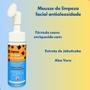 Imagem de Mousse De Limpeza Facial Demaquilante Jabuticaba Dapop 150Ml