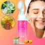 Imagem de Mousse de Limpeza Facial Face Beautiful Sabonete Espuma Vegano Skin Care