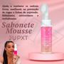 Imagem de Mousse de Limpeza Facial Face Beautiful Sabonete Espuma Vegano Skin Care