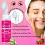 Imagem de Mousse de Limpeza Facial Face Beautiful Sabonete Espuma Vegano Skin Care