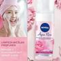 Imagem de Mousse De Limpeza Micelar Facial 150Ml Nivea Aqua Rose