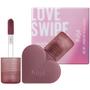 Imagem de Mousse labial Kaja Love Swipe com óleo de semente de framboesa 6,5g