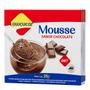 Imagem de Mousse Lowçucar Zero Açucares Sabor Chocolate 25G