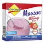 Imagem de Mousse Lowçucar Zero Açucares Sabor Morango 25G