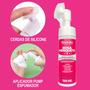 Imagem de Mousse Micelar Rosa Mosqueta150ml Rhenuks