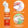 Imagem de Mousse Micelar VitaminaC150ml Rhenuks