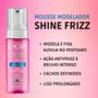 Imagem de Mousse Modelador 2 Em 1 Shine Frizz Lacan 150ml Cachos E Lisos